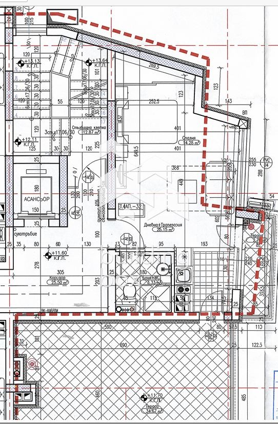 Продава 1-СТАЕН, гр. София, Дружба 1, снимка 4 - Апартаменти - 53797767