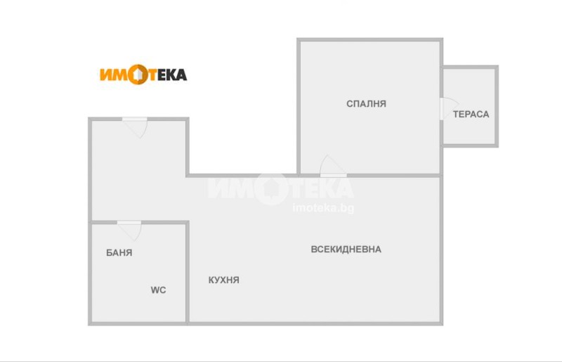 En venta  1 dormitorio Varna , Tsentar , 89 metros cuadrados | 59639132 - imagen [5]