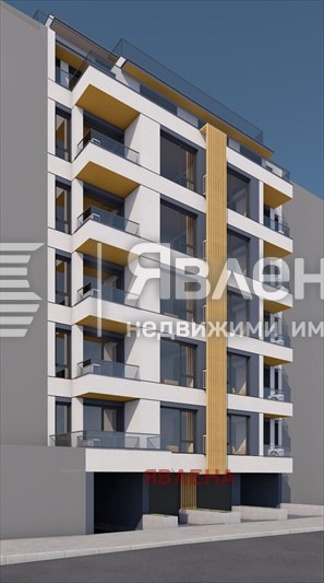 Продава 3-СТАЕН, гр. София, Разсадника, снимка 3 - Aпартаменти - 47682674