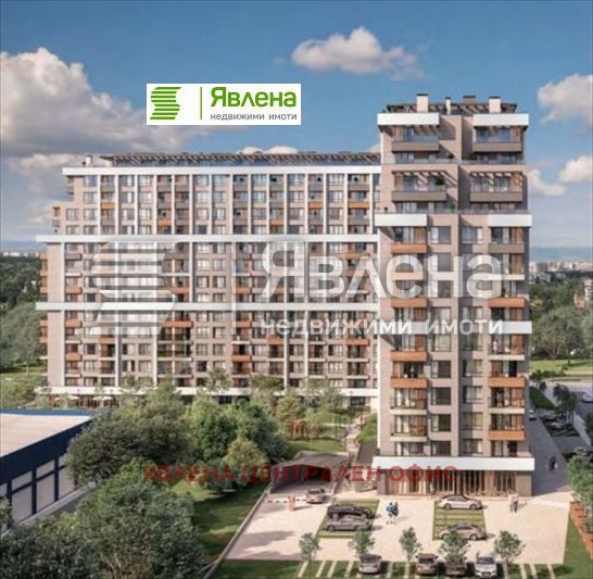 In vendita  2 camere da letto Sofia , Serdika , 141 mq | 98488112