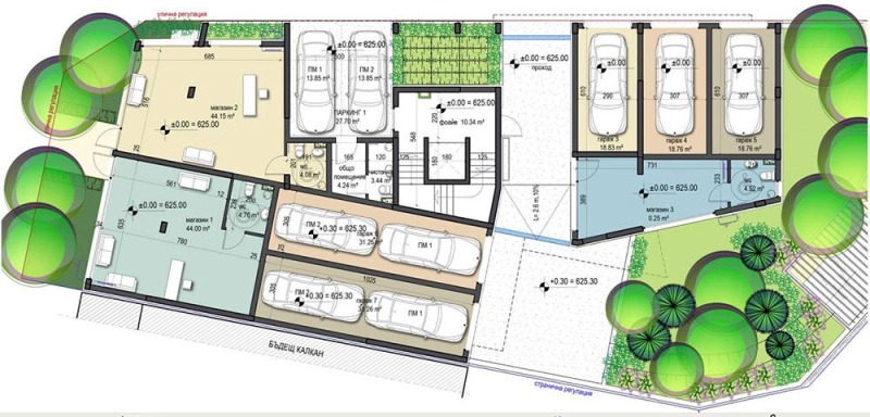 Продава 3-СТАЕН, гр. София, Овча купел 1, снимка 4 - Aпартаменти - 49117924