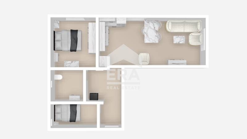 Eladó  2 hálószobás Varna , Izgrev , 86 négyzetméter | 60310979 - kép [9]