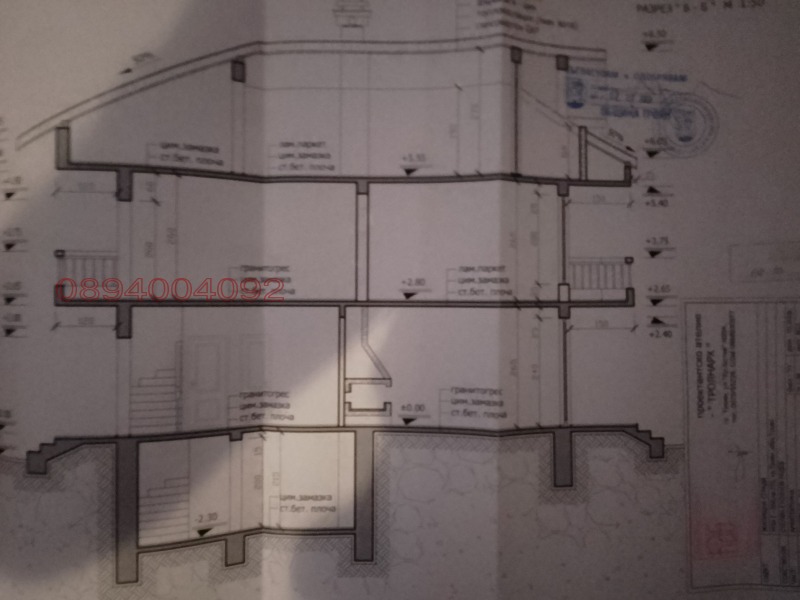 Продава КЪЩА, гр. Троян, област Ловеч, снимка 3 - Къщи - 52786485