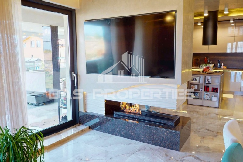 Продава КЪЩА, с. Голяновци, област София област, снимка 3 - Къщи - 52065730