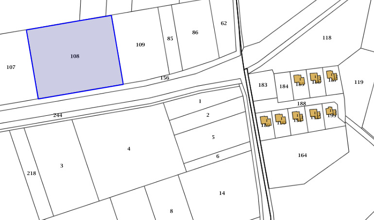 Продава  Парцел област Пловдив , с. Брестовица , 9140 кв.м | 45517350