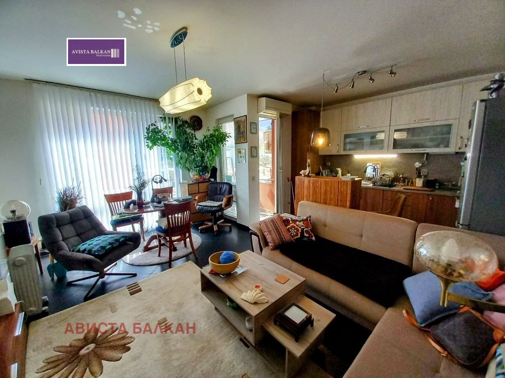Продава 2-СТАЕН, гр. София, м-т Гърдова глава, снимка 3 - Апартаменти - 54787630