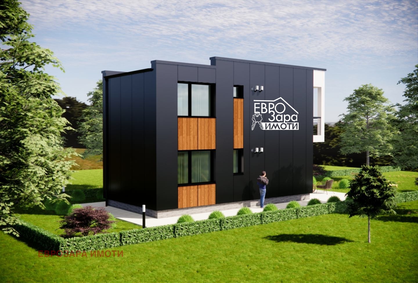 Продава КЪЩА, с. Малка Верея, област Стара Загора, снимка 5 - Къщи - 54028835