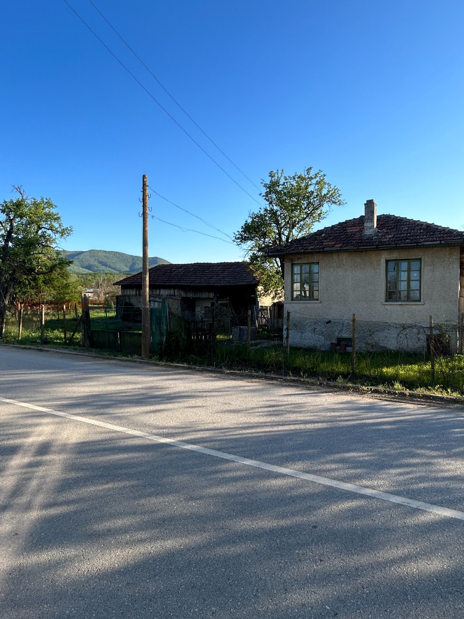 Продава КЪЩА, с. Къпиново, област Велико Търново, снимка 3 - Къщи - 54727322