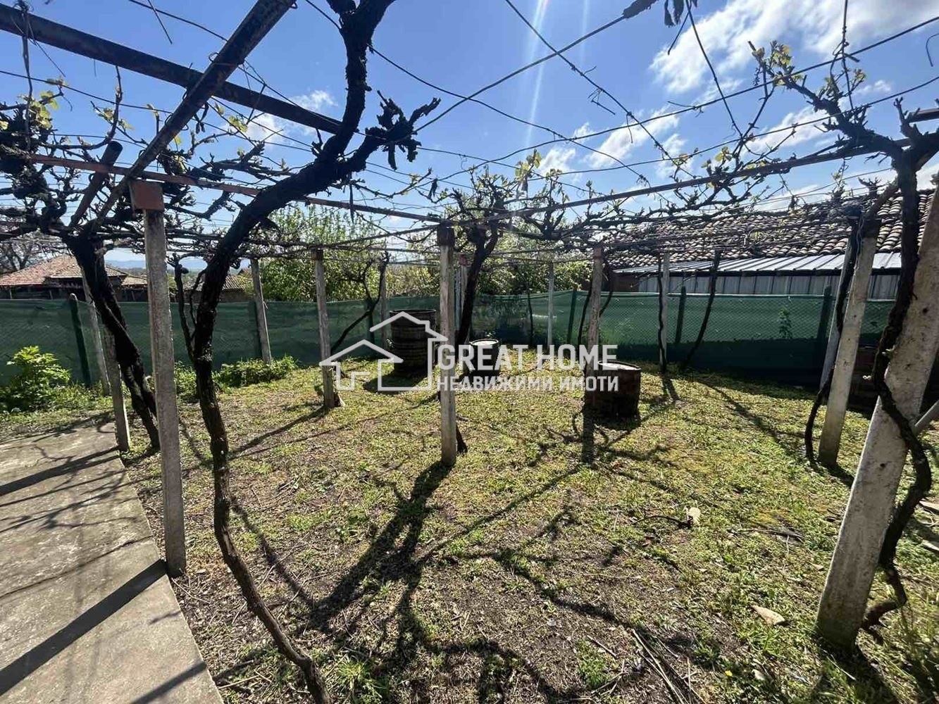 Продава КЪЩА, с. Баячево, област Търговище, снимка 3 - Къщи - 55371690
