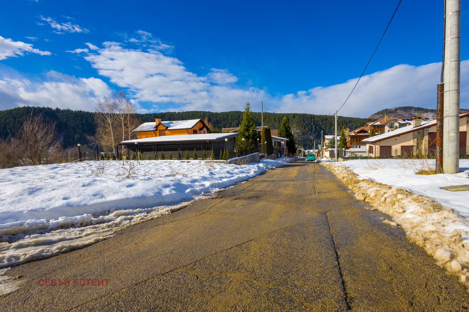 Продава ПАРЦЕЛ, с. Бели Искър, област София област, снимка 2 - Парцели - 43266626