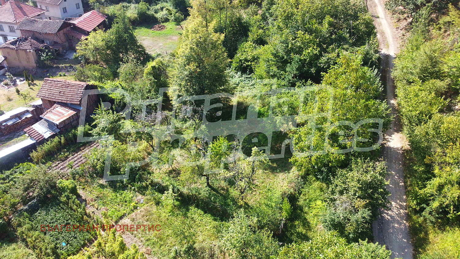 Продава ПАРЦЕЛ, с. Радуил, област София област, снимка 2 - Парцели - 47139538