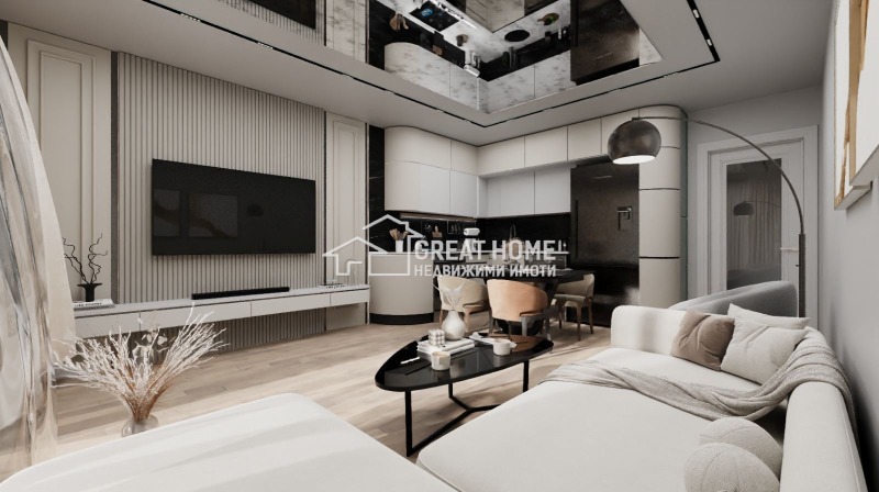 Продава 2-СТАЕН в град Търговище, Център - 78 кв.м / 155 000 € » 303 153.65 лв., ГРЕАЙТ ХОУМ ЕООД