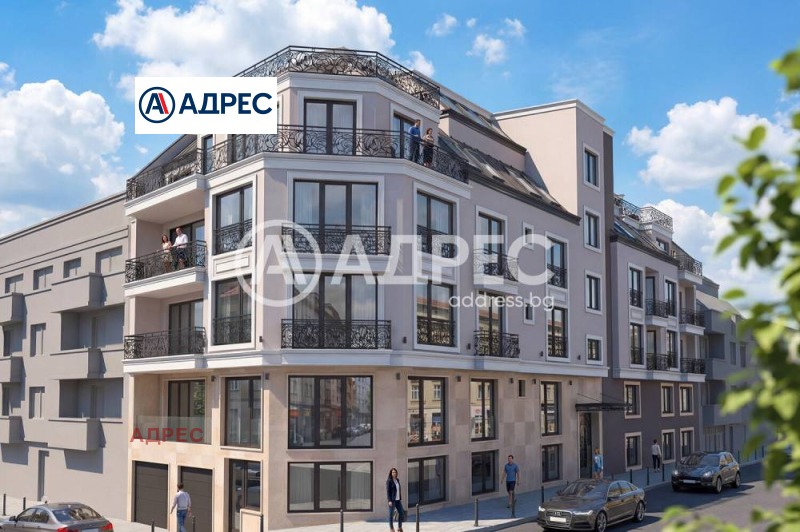 Продава 2-СТАЕН в град Варна, Зимно кино Тракия - 72 кв.м / 165 000 € » 322 711.95 лв., АДРЕС
