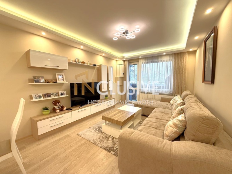 Продава 3-СТАЕН в град София, Овча купел - 120 кв.м / 349 900 € » 684 344.92 лв., ИНКЛУЗИВ БЪЛГАРИЯ АД