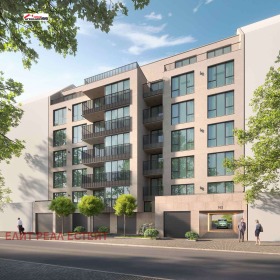 1 soveværelse Lyulin 10, Sofia