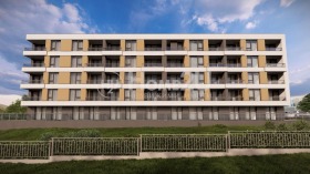 1 bedroom Vladislav Varnenchik 1, Varna