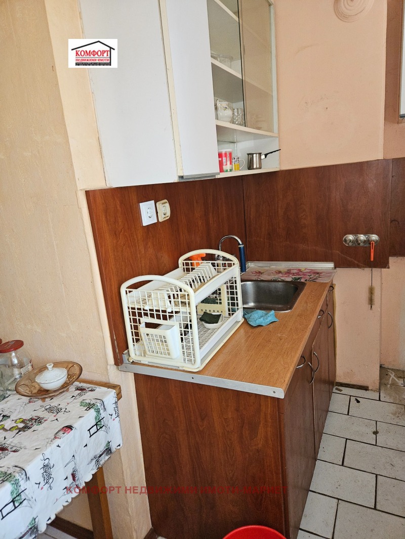 Продава 1-СТАЕН, гр. Плевен, Мара Денчева, снимка 7 - Апартаменти - 52987341