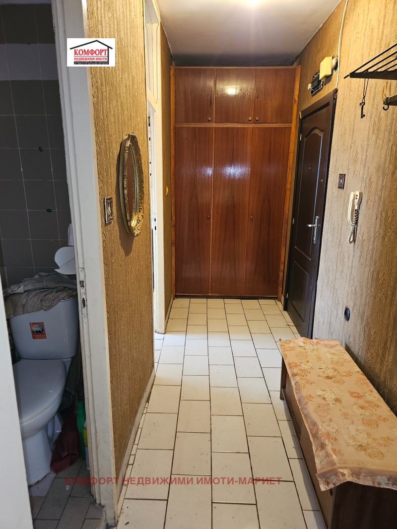 Продава 1-СТАЕН, гр. Плевен, Мара Денчева, снимка 8 - Апартаменти - 52987341