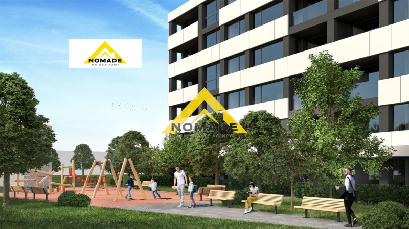 Продава 2-СТАЕН, гр. Пловдив, Кършияка, снимка 2 - Апартаменти - 50686789