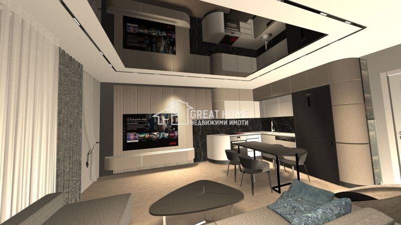 Na sprzedaż  1 sypialnia Targowiszcze , Centar , 78 mkw | 17452790 - obraz [3]