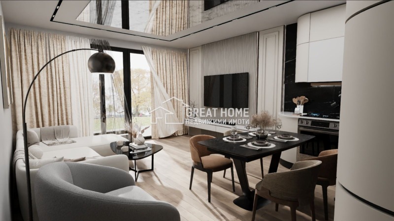 Na sprzedaż  1 sypialnia Targowiszcze , Centar , 78 mkw | 17452790 - obraz [2]