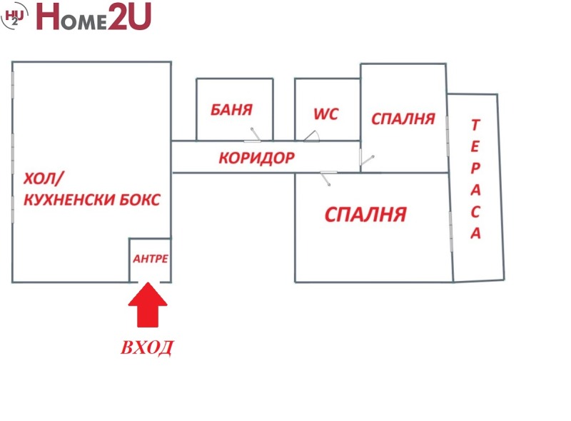 Zu verkaufen  2 Schlafzimmer Sofia , Mladost 2 , 106 qm | 58985402 - Bild [10]