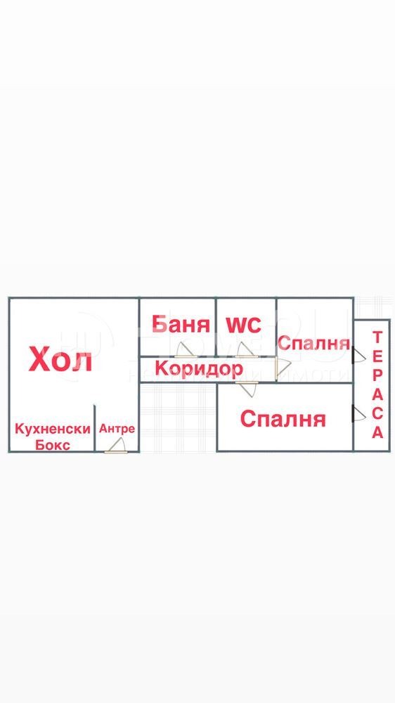 Te koop  2 slaapkamers Sofia , Mladost 2 , 106 m² | 58985402 - afbeelding [11]