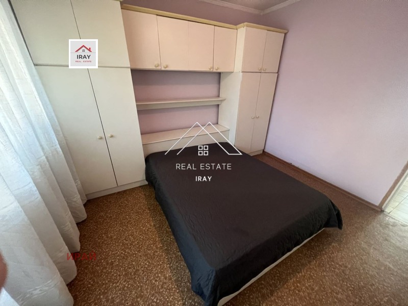 Продава МНОГОСТАЕН, гр. Стара Загора, Център, снимка 12 - Апартаменти - 52521782