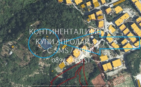 Продава ПАРЦЕЛ, гр. Асеновград, област Пловдив, снимка 2 - Парцели - 55794662