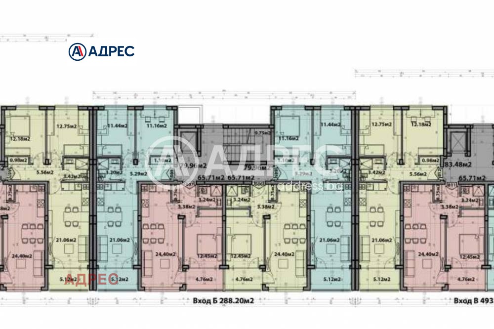 Продава 2-СТАЕН, гр. Варна, Виница, снимка 4 - Апартаменти - 50710748