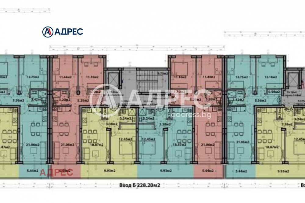 Продава 2-СТАЕН, гр. Варна, Виница, снимка 3 - Апартаменти - 50710748
