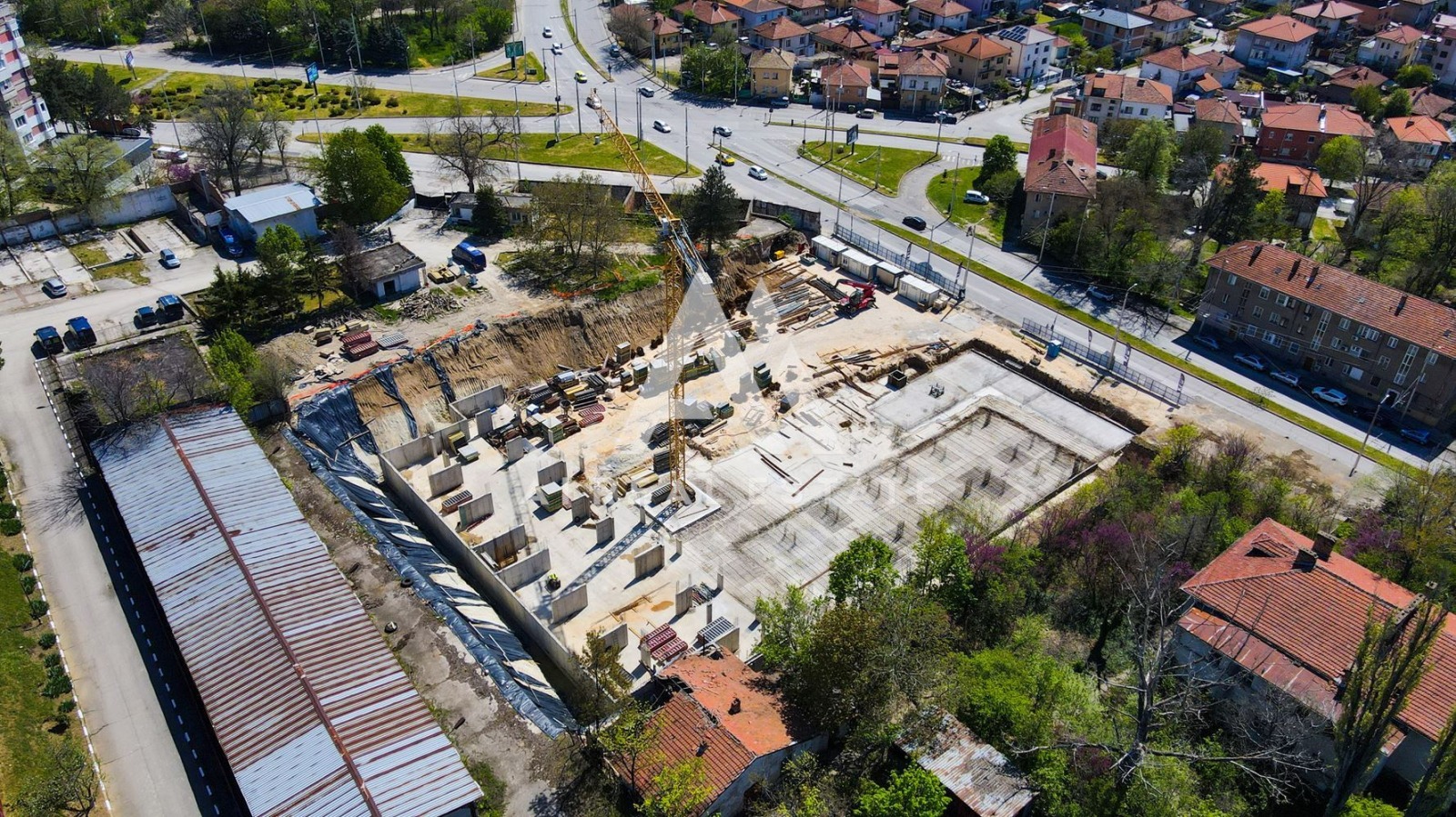 Продава 2-СТАЕН, гр. Плевен, Широк център, снимка 10 - Апартаменти - 51353972