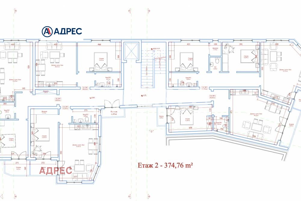 Продава 2-СТАЕН, гр. Варна, Зимно кино Тракия, снимка 6 - Апартаменти - 53708763