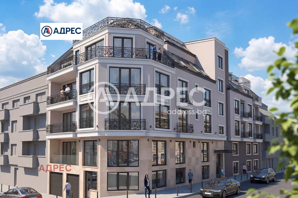 Продава 2-СТАЕН, гр. Варна, Зимно кино Тракия