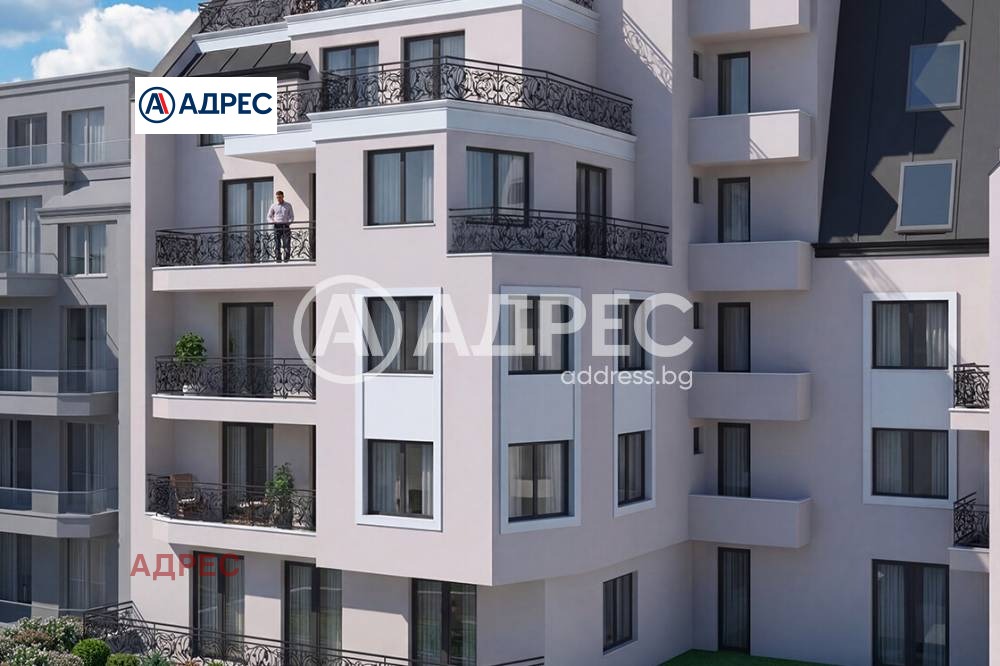 Продава 2-СТАЕН, гр. Варна, Зимно кино Тракия, снимка 3 - Апартаменти - 53708763