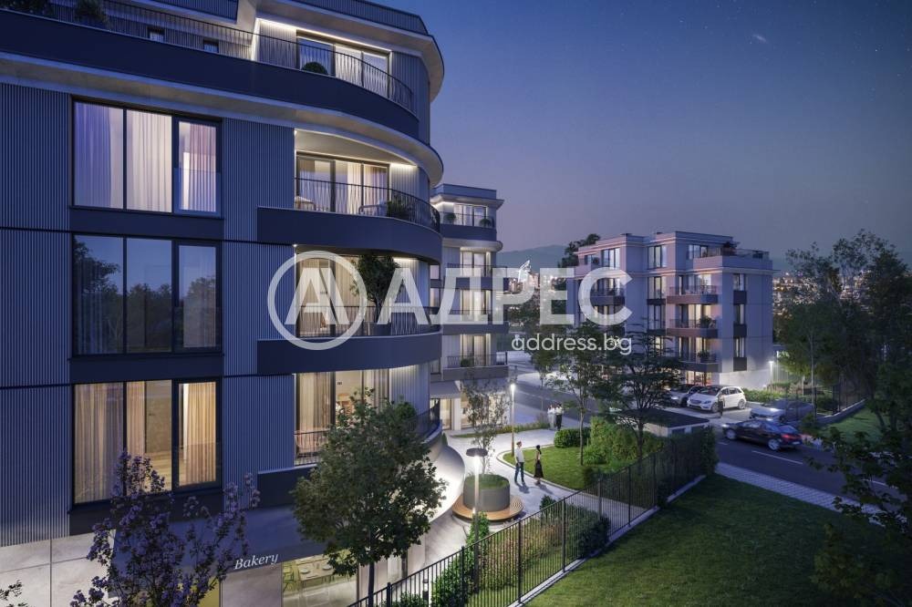 Продава 2-СТАЕН, гр. София, Витоша, снимка 2 - Апартаменти - 54251170