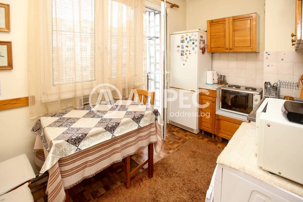 Продава 2-СТАЕН, гр. София, Борово, снимка 13 - Апартаменти - 55665001