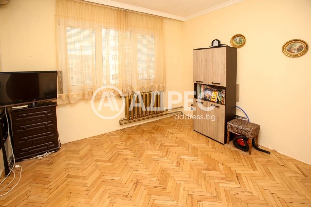 Продава 2-СТАЕН, гр. София, Борово, снимка 10 - Апартаменти - 55665001
