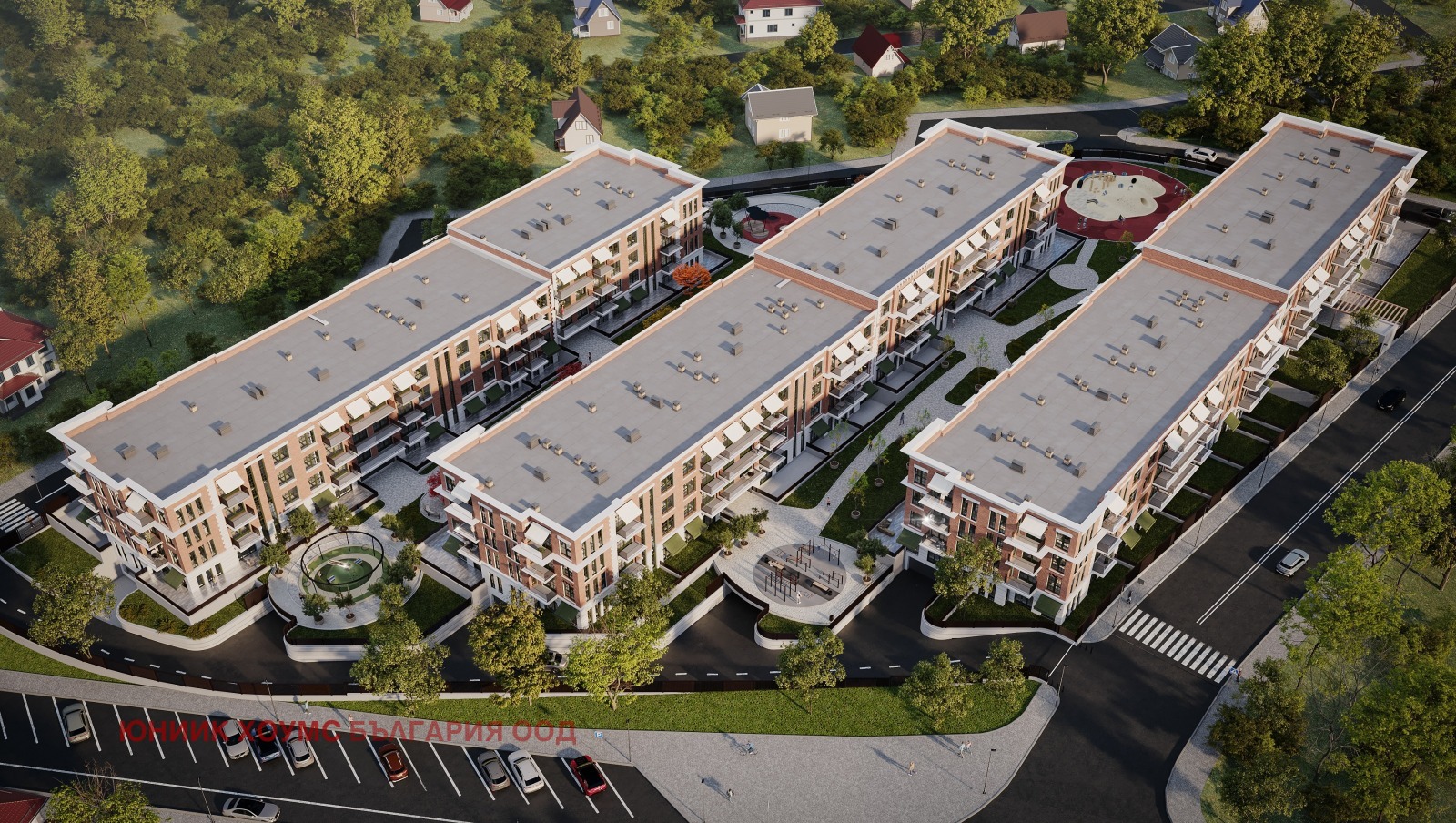 Продава 3-СТАЕН, гр. София, Малинова долина, снимка 2 - Апартаменти - 50627228