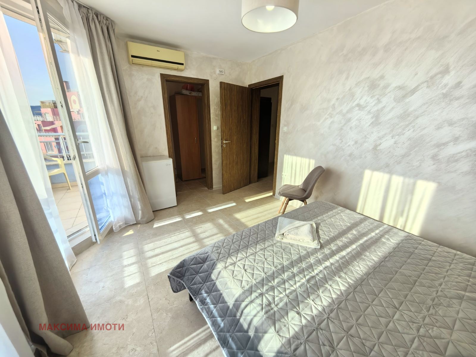 Продава 3-СТАЕН, к.к. Слънчев бряг, област Бургас, снимка 11 - Апартаменти - 53636576