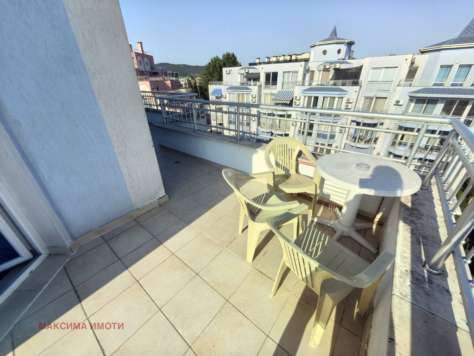 Продава 3-СТАЕН, к.к. Слънчев бряг, област Бургас, снимка 14 - Апартаменти - 53636576