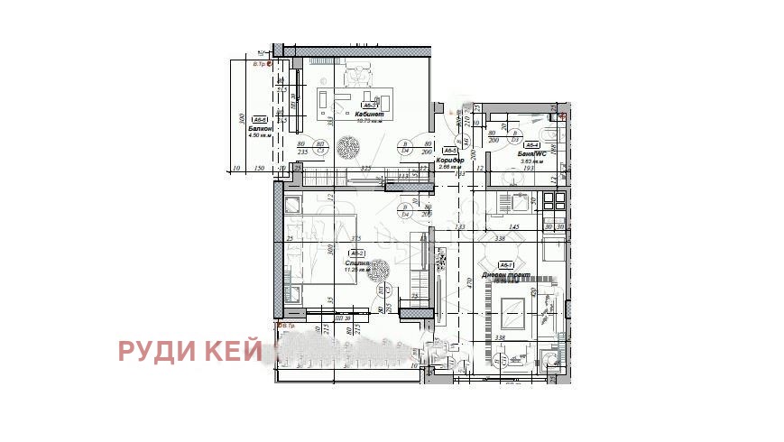 Продава 3-СТАЕН, гр. Варна, Бриз, снимка 3 - Апартаменти - 54406732