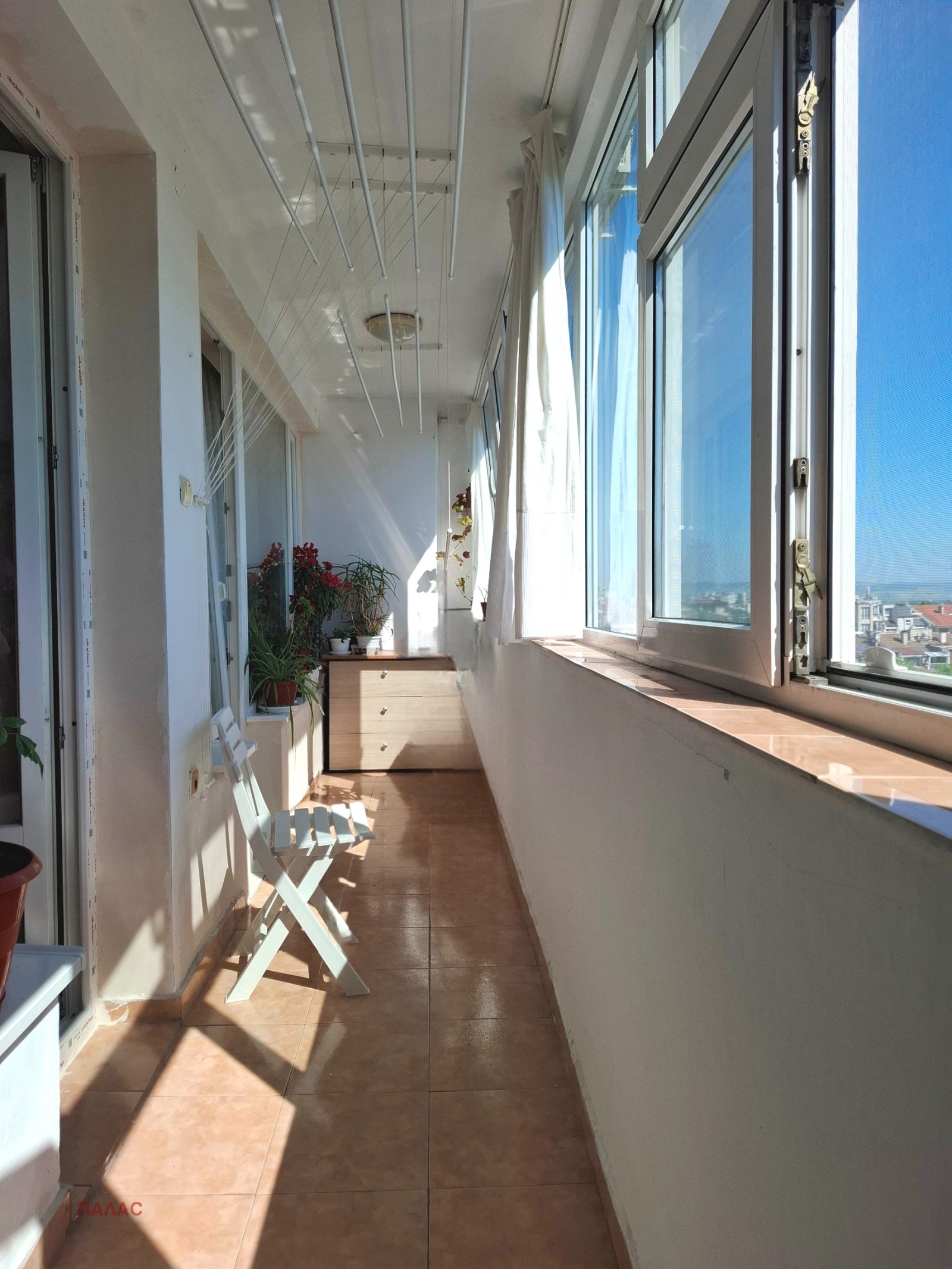 Продава 3-СТАЕН, гр. Бургас, Лазур, снимка 13 - Апартаменти - 54687598