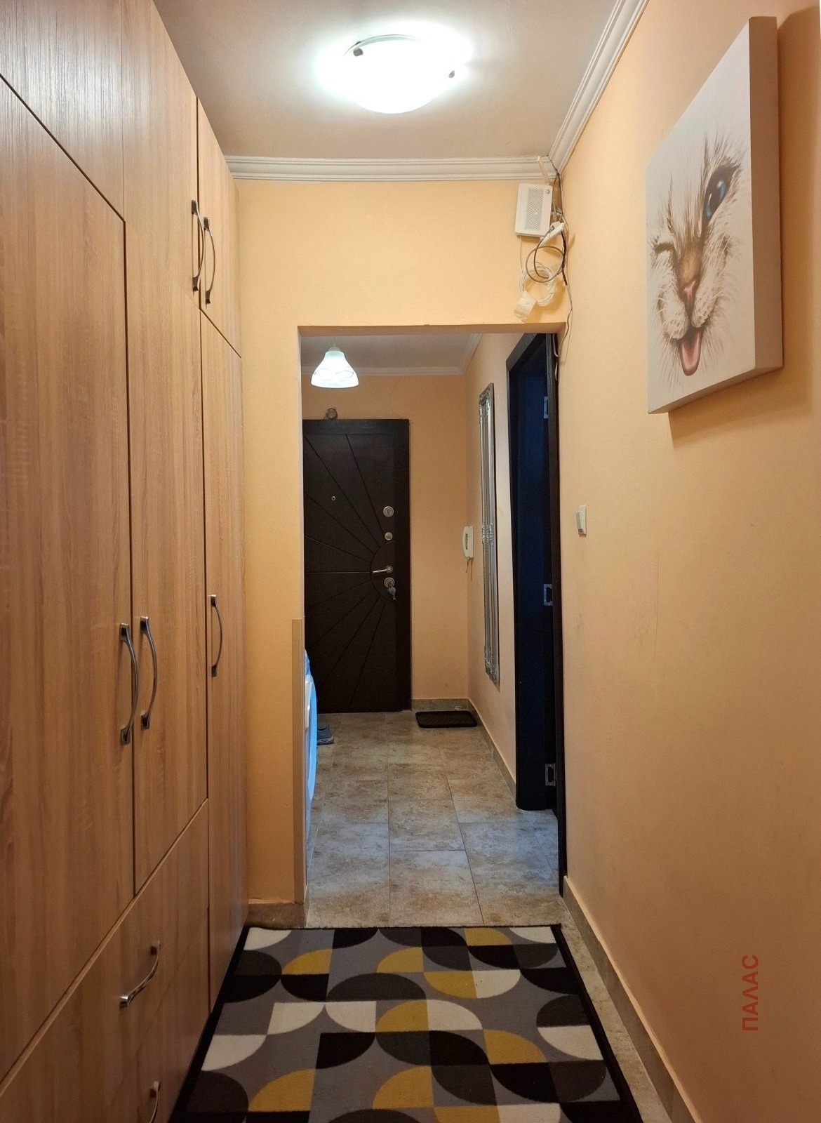 Продава 3-СТАЕН, гр. Бургас, Лазур, снимка 15 - Апартаменти - 54687598
