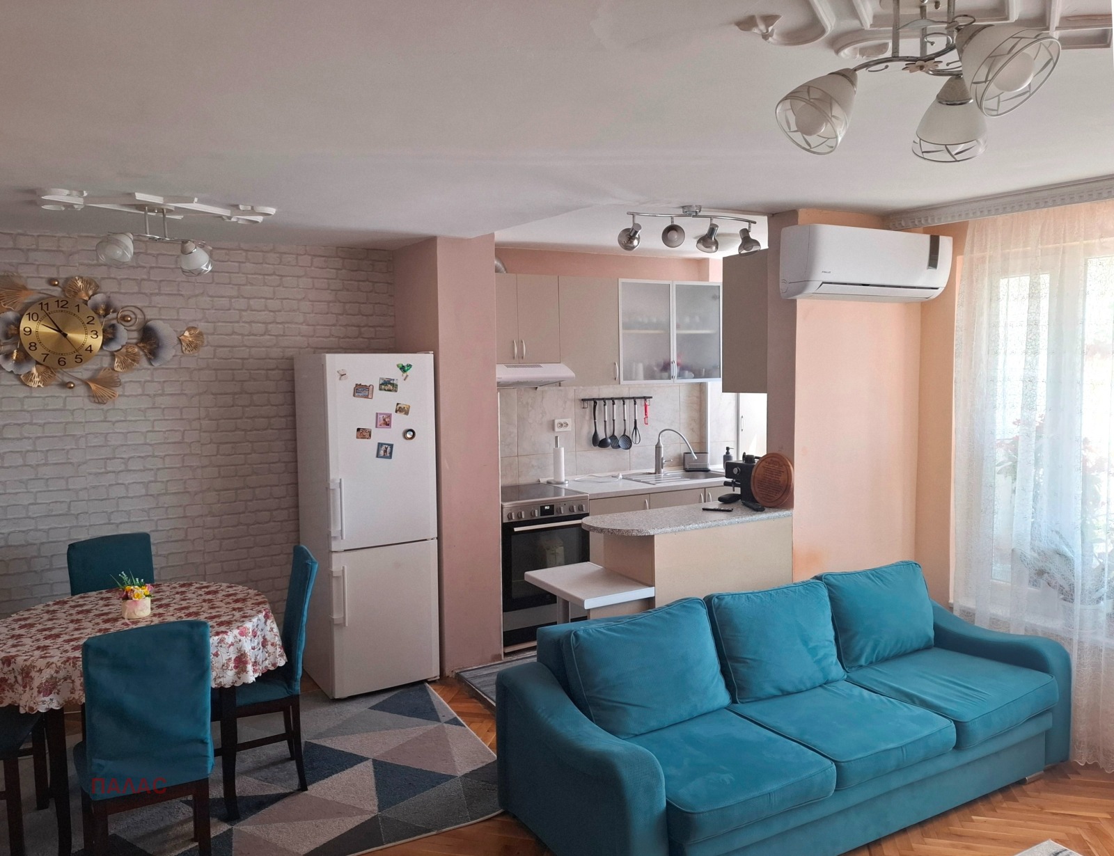 Продава 3-СТАЕН, гр. Бургас, Лазур, снимка 5 - Апартаменти - 54687598