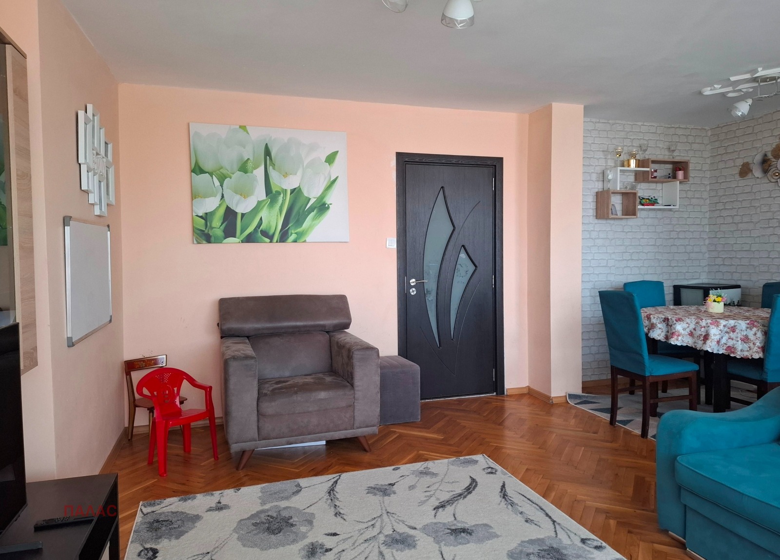 Продава 3-СТАЕН, гр. Бургас, Лазур, снимка 2 - Апартаменти - 54687598