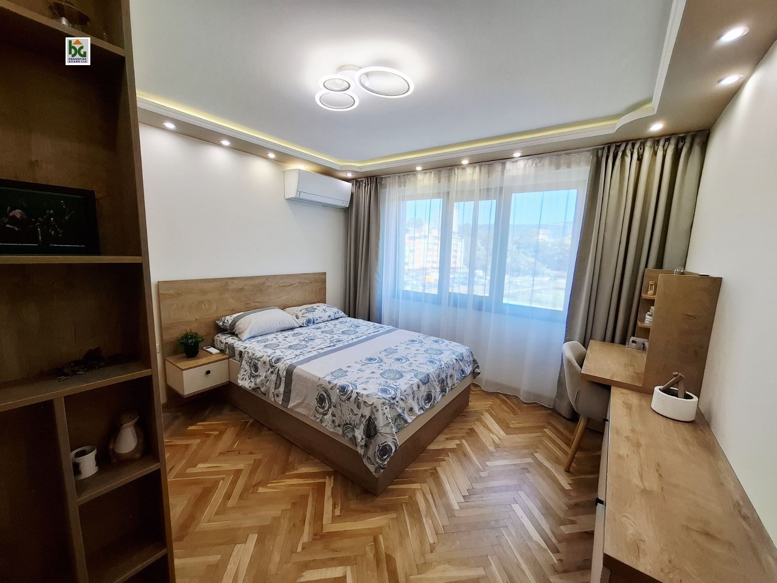 Продава 4-СТАЕН, гр. Варна, Левски 1, снимка 12 - Апартаменти - 55404527