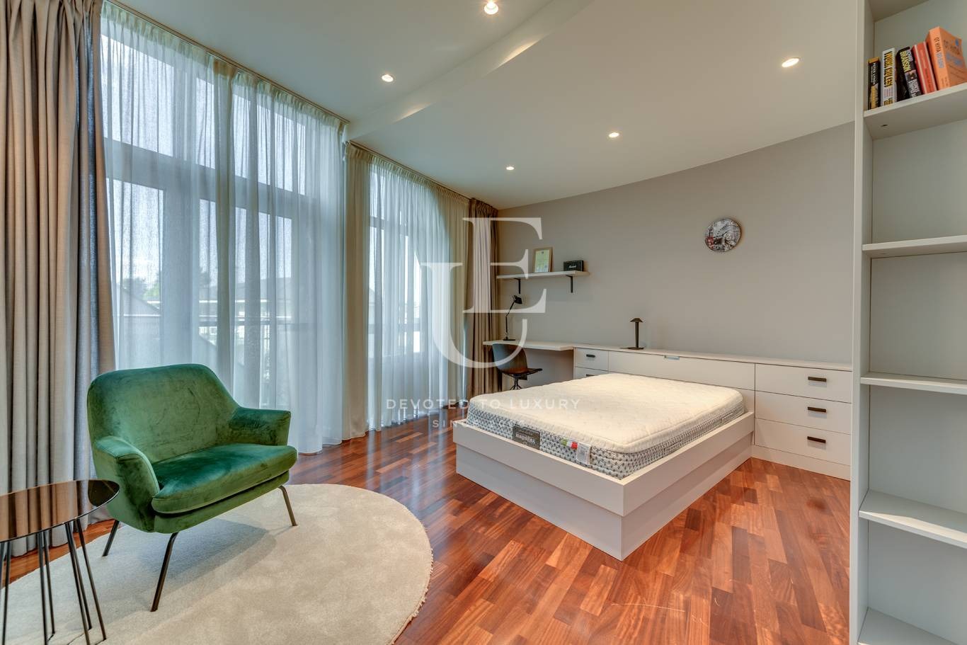 Продава КЪЩА, гр. София, Бояна, снимка 14 - Къщи - 54278087