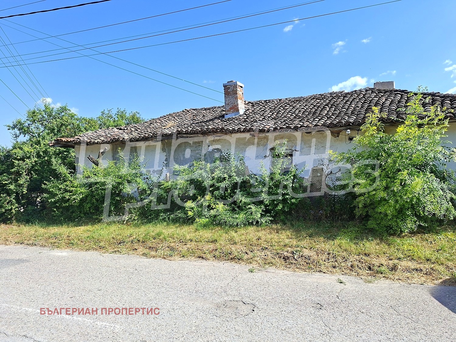 Продава КЪЩА, с. Кирилово, област Ямбол
