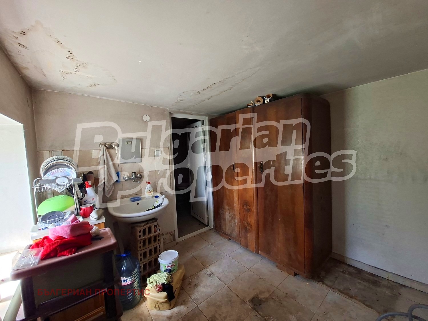Продава КЪЩА, с. Кирилово, област Ямбол, снимка 11 - Къщи - 55182345